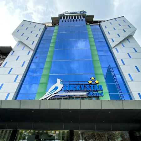 Lucky Star Hotel Near Harbour Bay Batam