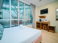 Swing & Pillows @ Petaling Street Kuala Lumpur Hotels near Stadium Negara
