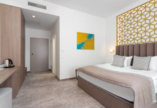 메라 호텔 로비