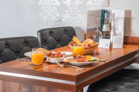 Arkona Strandresidenzen Отели в г. Бинц