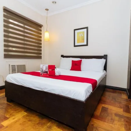 RedDoorz Plus @ The Ridge Tagaytay