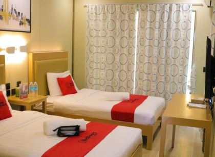 RedDoorz Plus @ As Fortuna Cebu