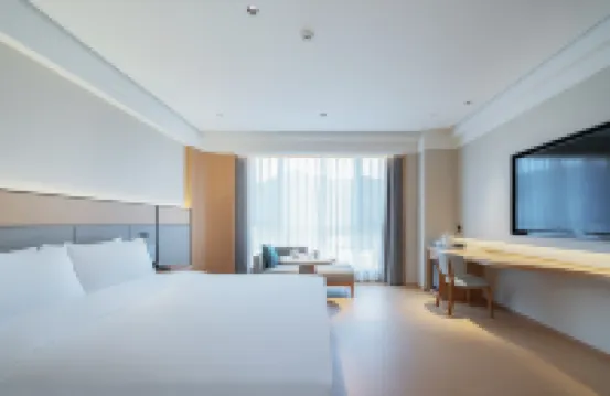 全季酒店（阿勒泰華麗匯金山北路店）