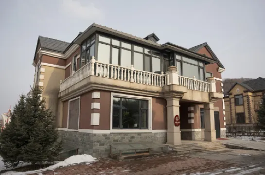 Yabuli No.3 Villa
