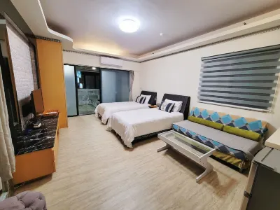 Yuan Benshan Hot Spring B&B Hotels in 