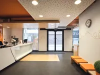 布魯塞爾市中心便捷飯店 布魯塞爾住宿飯店