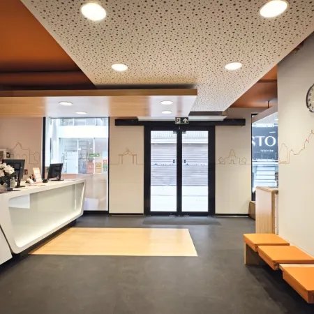 easyHotel Brussels City Centre