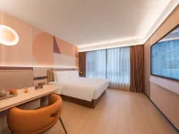 Orange Hotel (ChengduChunxi Road Tianfu SquareBranch) โรงแรมในเฉิงตู