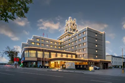 Riversky Hotel Hotels in der Nähe von Flughafen Jiamusi