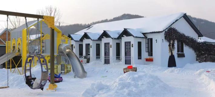 Hengdaoheziyeka Homestay Hotels in Hailin