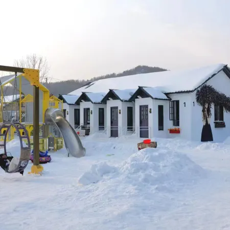 Hengdaoheziyeka Homestay