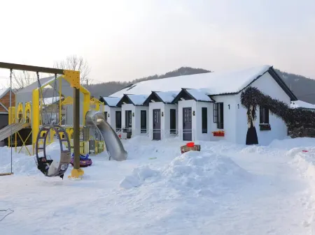 Hengdaoheziyeka Homestay Отели в г. Хайлин