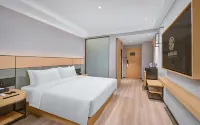 Yuebo International Hotel Hotel dekat Binyang Bus Terminal (Guangyuan Road)