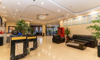 Zhumadian Baixuan Hotel (Zhumadian West High-speed Railway Station)