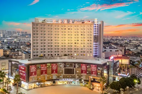 Lin'an Hotel