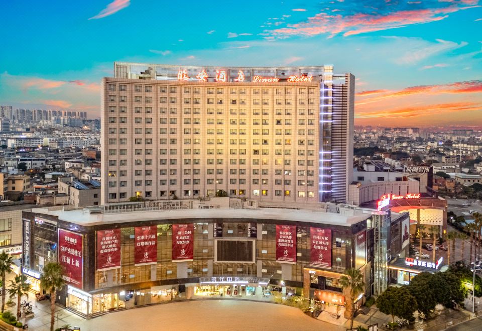 hotel overview picture