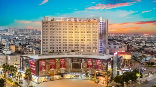 Lin'an Hotel Hotels in Jianshui