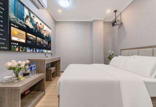 선전 투어리즘 트렌드 호텔