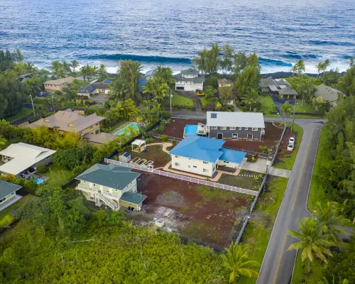 Ocean Breeze Inn ハワイアン・パラダイス・パークのホテル