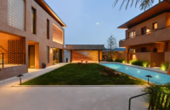 Rareyard  Liushigang Hotels in der Nähe von Beijing Xiaoyan'an