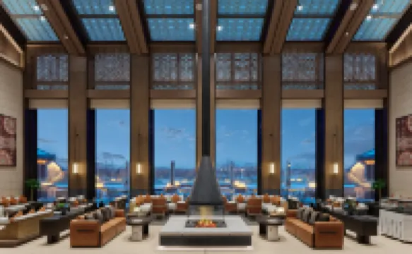 Homm Changchun Beihu