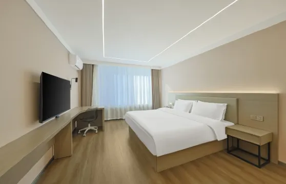 薰衣草連鎖酒店（白城火車站店）