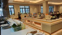 KESU CENTER HOTEL - sarapan
