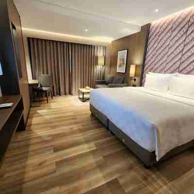 Swiss-Belhotel Airport Yogyakarta Rooms