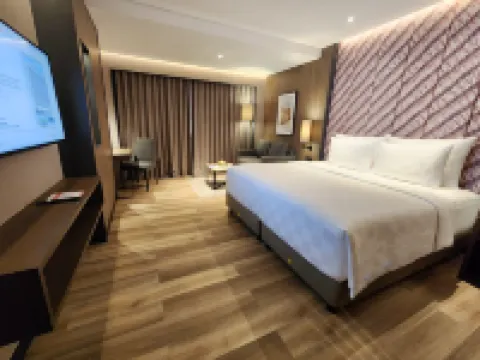 Swiss-Belhotel Airport Yogyakarta Hotéis em Temon