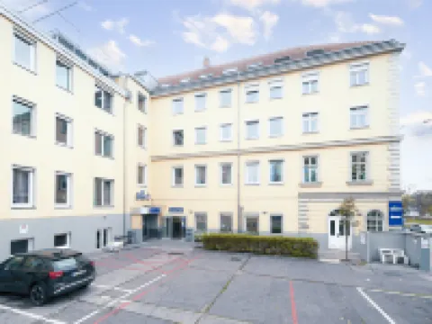 a&o ウィーン シュターレ ウィーンのホテル