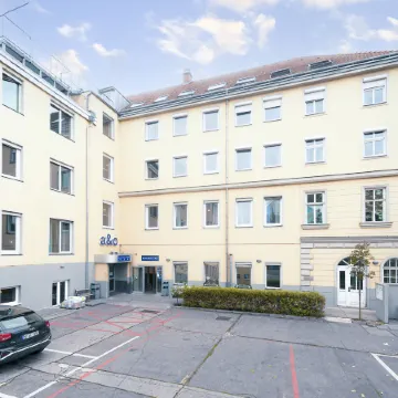 a&o Wien Stadthalle