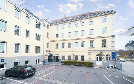 a&o Wien Stadthalle