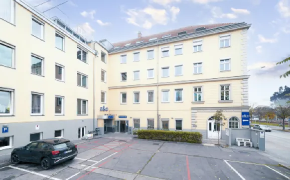 a&o Wien Stadthalle Отели в г. Вена