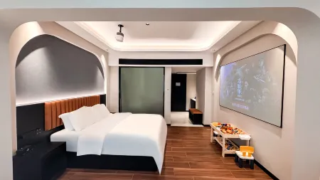 Aijia Hotel(Yandi Square Store) Отели рядом с достопримечательностью «College of Science and Technology, Hunan University of Technology»