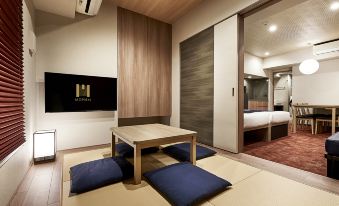 Monday Apart Premium Kyoto Station