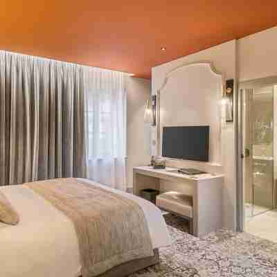Hôtel & Spa Les Sept Fontaines Rooms