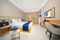 Yeste Hotel (Dongguan Songshanhu Zhuoweicheng) Hotel a Dongguan