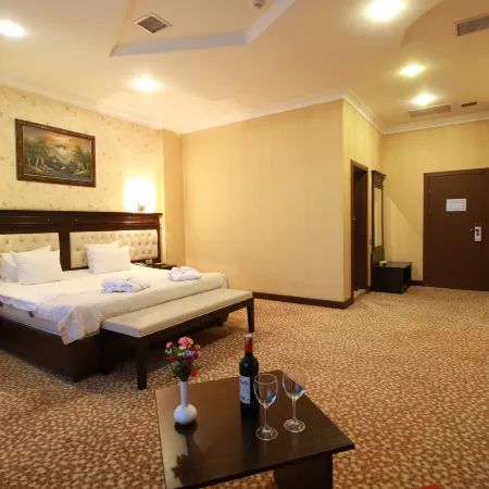 New Baku Hotel
