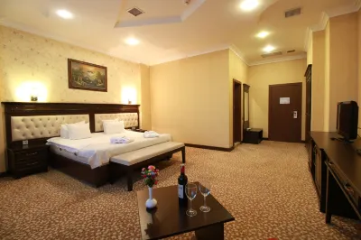New Baku Hotel Hotel in zona Olimpik star