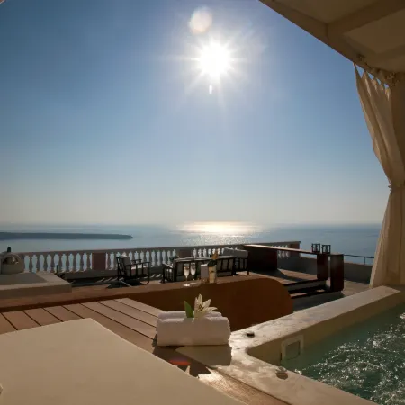 Oia Mansion