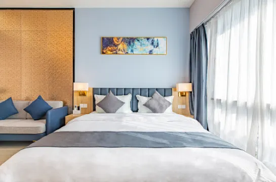 馬伕莉國際公寓（佛山順德北站地鐵站世紀蓮體育中心店）