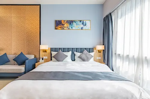 Maverley Inernational Apartment