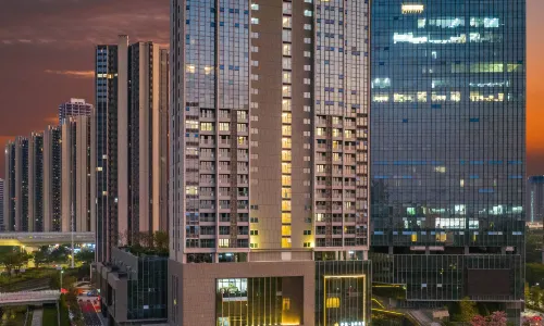 Shenzhen Guangming CIMC Executive Hotel