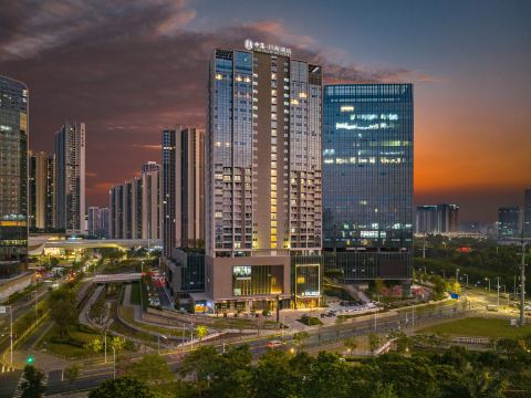 Shenzhen Guangming CIMC Executive Hotel
