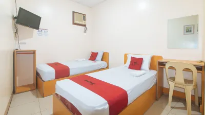 RedDoorz @ Asiana Pension Inn Mandaue City Hôtels à : Mandaue