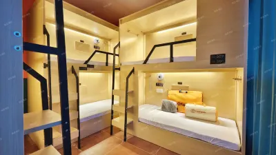 Moshe Yunsui Nansheng Hostel Hotels in 