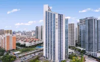 Libo Hotel (Kunming Tongde Square Jinxing Metro Station) Hotels in Kunming Beishi District