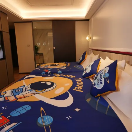 Lanou International Hotel (Linyi Tongda Road Suhe North Street Branch)