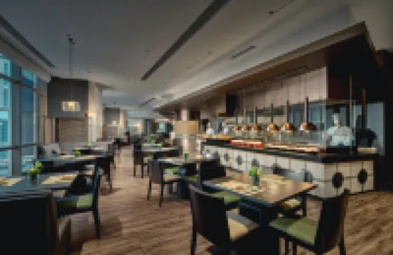 Hyatt On The Bund Shanghai