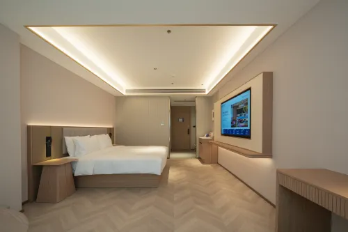 Starway Hotel (Qidong Jianghai Middle Road)